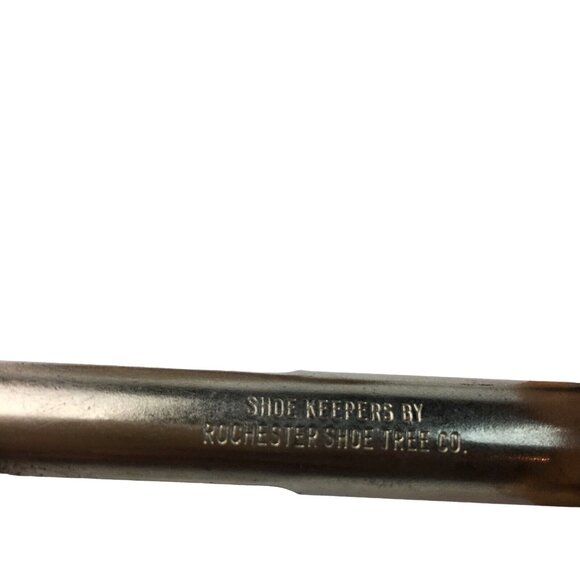 Wood Shoe Trees Cedar Rochester Co Large Shoe Stretchers u - Picture 4 of 12